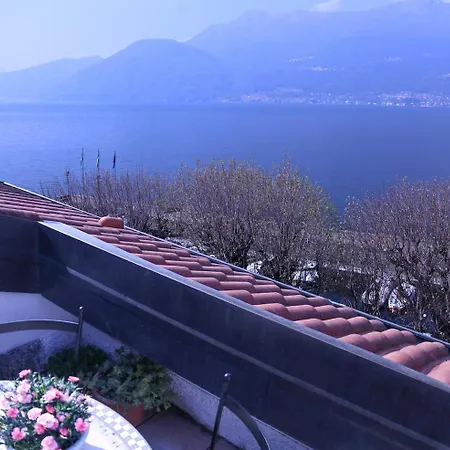 La Splendida, A Breathtaking Terrace On Bellano