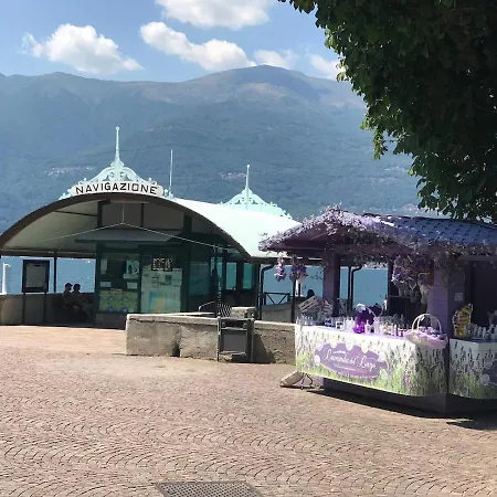 La Splendida, A Breathtaking Terrace On * Bellano