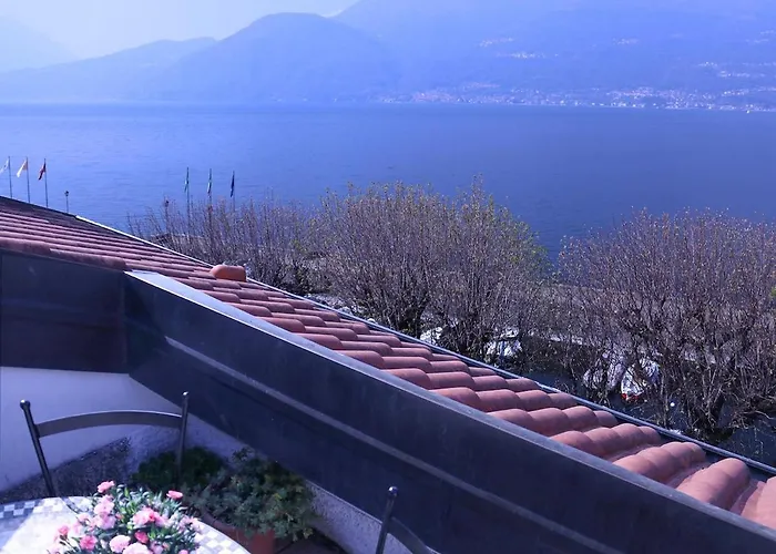 La Splendida, A Breathtaking Terrace On Bellano