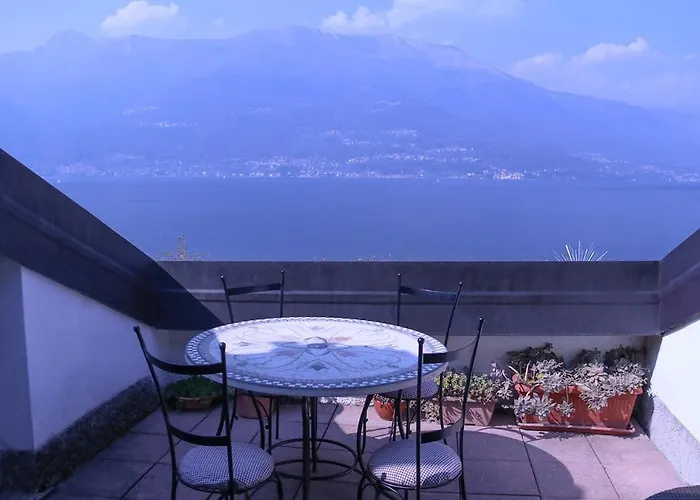 La Splendida, A Breathtaking Terrace On