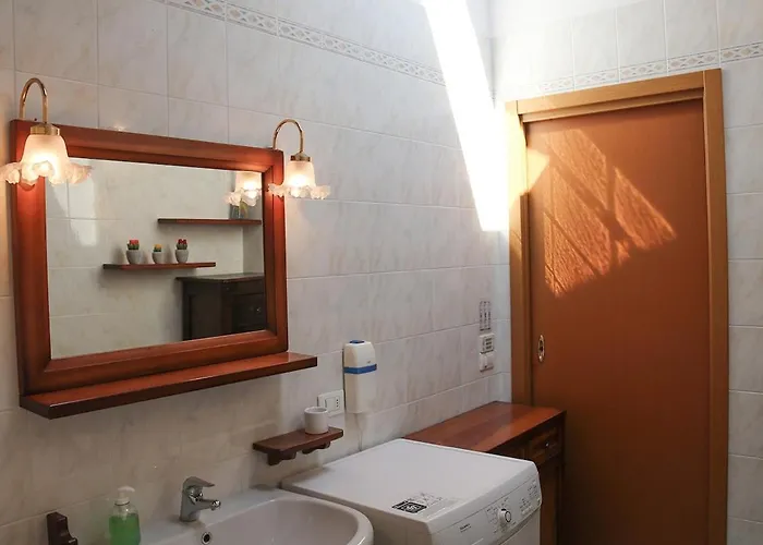 Apartamento La Splendida, A Breathtaking Terrace On