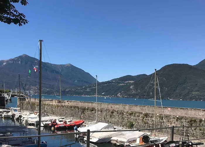 La Splendida, A Breathtaking Terrace On Bellano