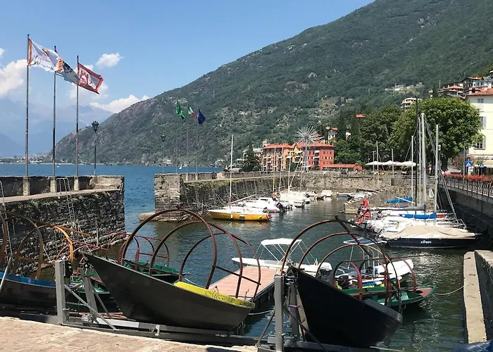 La Splendida, A Breathtaking Terrace On Bellano