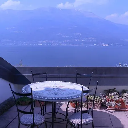 La Splendida, A Breathtaking Terrace On