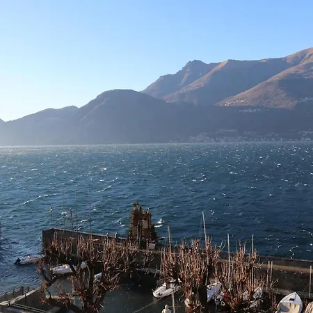 Apartment La Splendida, A Breathtaking Terrace On Bellano