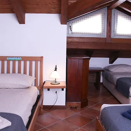 La Splendida, A Breathtaking Terrace On Apartment Bellano