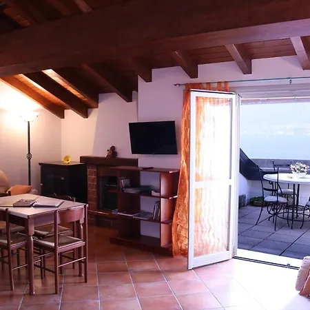La Splendida, A Breathtaking Terrace On Bellano