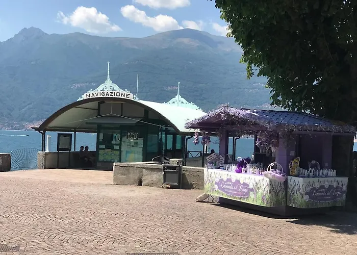 La Splendida, A Breathtaking Terrace On * Bellano
