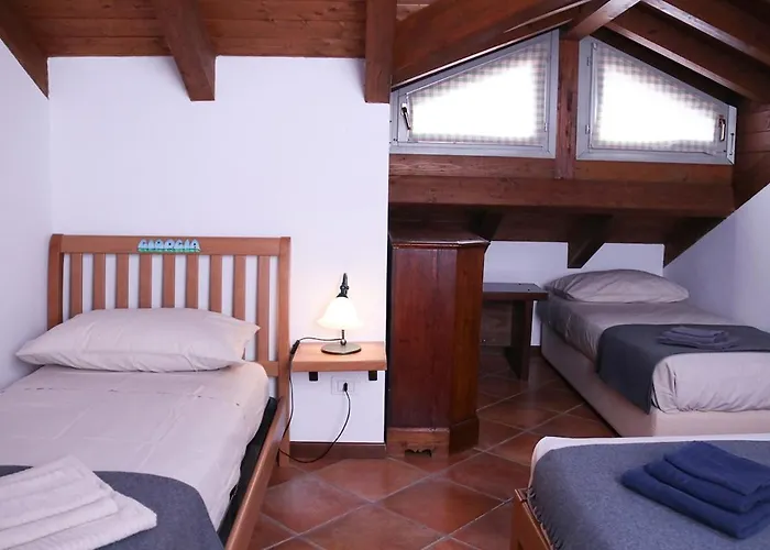 La Splendida, A Breathtaking Terrace On Apartment Bellano