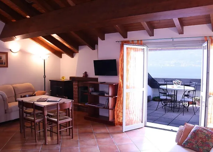 La Splendida, A Breathtaking Terrace On Bellano
