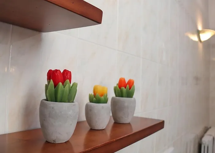 La Splendida, A Breathtaking Terrace On Apartment Bellano