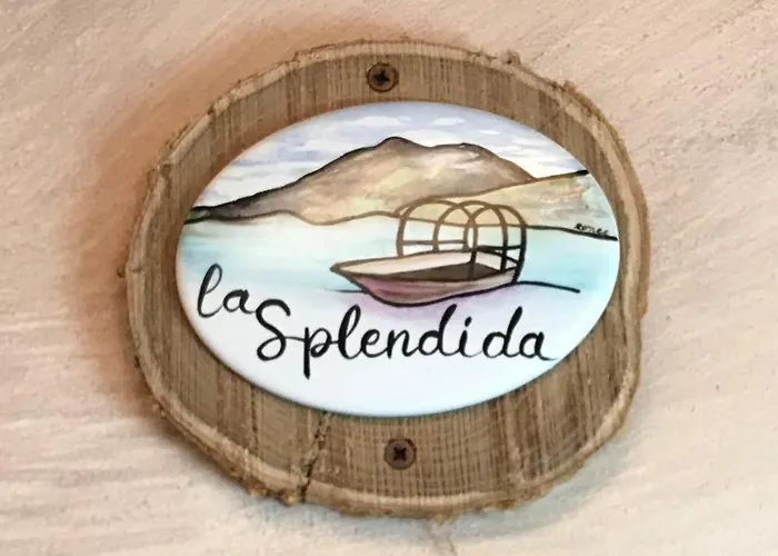 Apartment La Splendida, A Breathtaking Terrace On Bellano